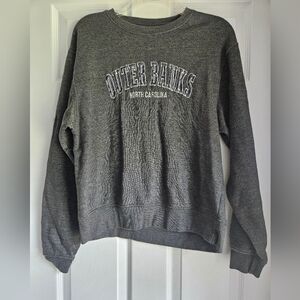 Outer Banks Crewneck Sweatshirt